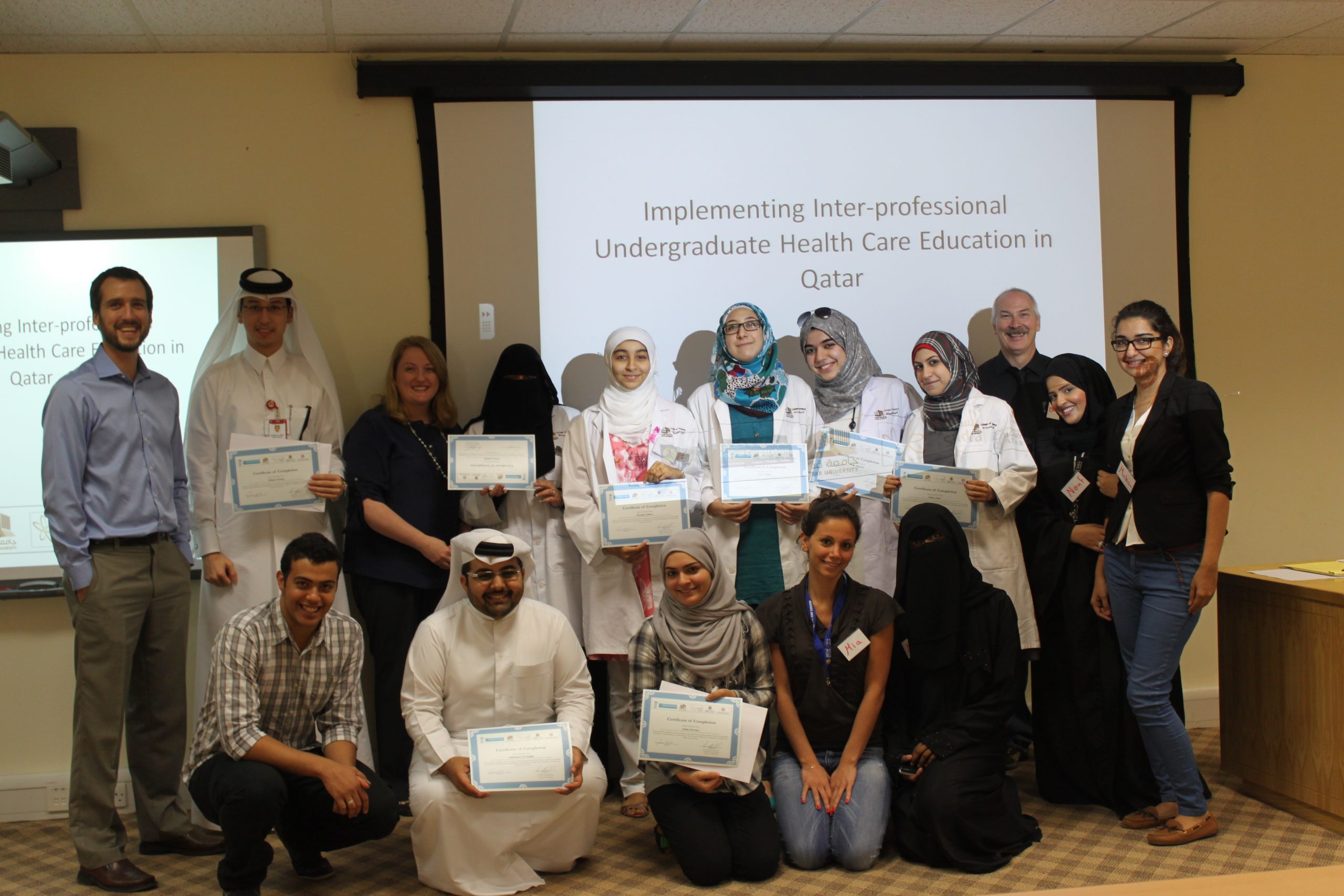 IPE Research Team and Participants